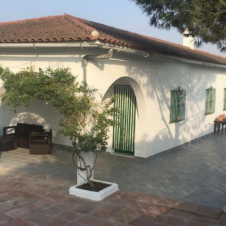 Casa Rural En La Costa Del Sol Cártama Exterior foto