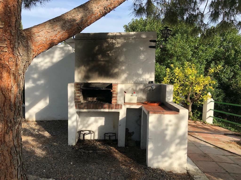 Casa Rural En La Costa Del Sol Cártama Exterior foto
