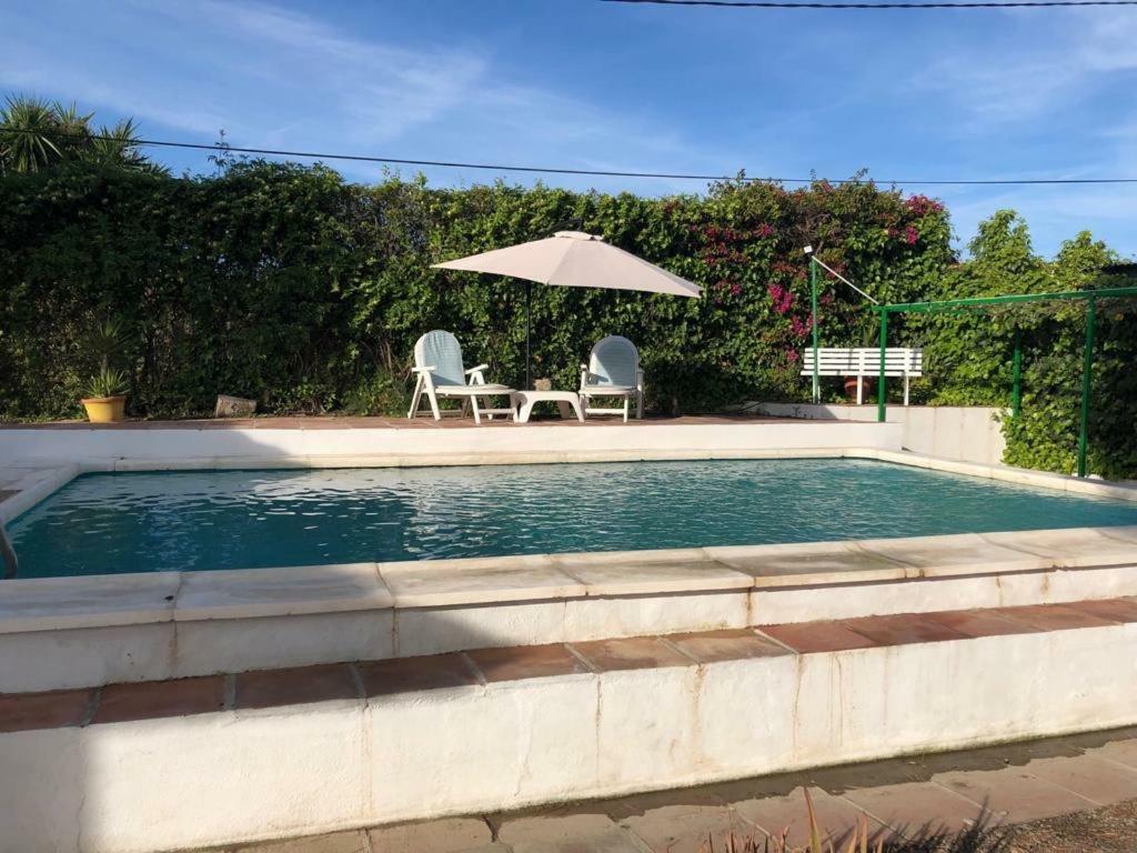 Casa Rural En La Costa Del Sol Cártama Exterior foto