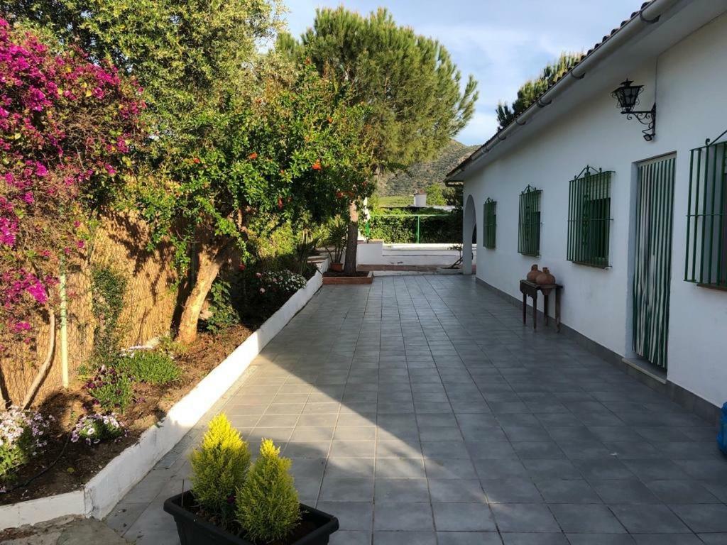 Casa Rural En La Costa Del Sol Cártama Exterior foto